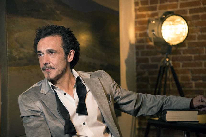 Sergio Alapont dirigirá la Orquesta Sinfónica RTVE en concierto monográfico de obras de Juan J. Colomer