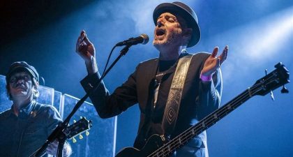 El rock iconoclasta y legendario de Lagartija Nick clausurará la temporada del Centro de Cultura Contemporánea Condeduque