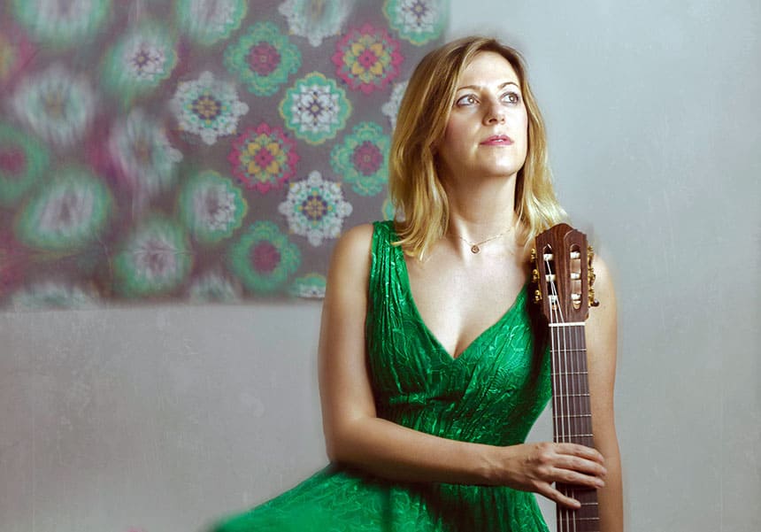 Ha sido presentada la tercera edición del Festival de Guitarra de Madrid