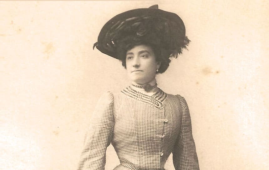 Se celebrará la I Semana Lírica de Logroño «Lucrecia Arana»