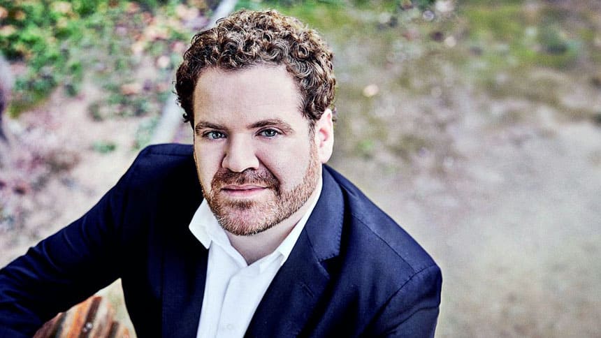 El tenor Manuel Gómez Ruiz y el Trío Arbós recorren Europa con su álbum Beethoven: un viaje, eine Reise, a journey