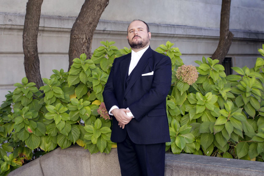 Niño de Elche agota las localidades en su debut en ‘Les Arts és flamenco’