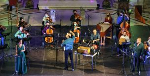 Del Barroco al fado en el Ciclo Grandes Autores e Intérpretes de la Música de la UAM Os-Músicos-do-Tejo-6