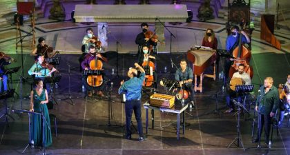 Del Barroco al fado en el Ciclo Grandes Autores e Intérpretes de la Música de la UAM