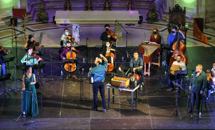 Del Barroco al fado en el Ciclo Grandes Autores e Intérpretes de la Música de la UAM