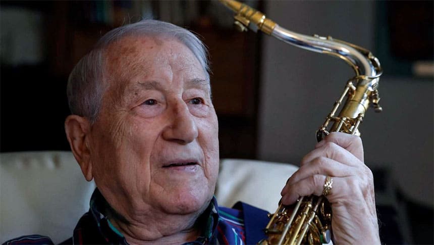 Concierto homenaje a Pedro Iturralde, en «Las noches del Monumental» de RTVE Concierto homenaje a Pedro Iturralde, en «Las noches del Monumental» de RTVE