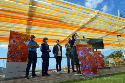 Presentación de la programación de La Mar de Músicas