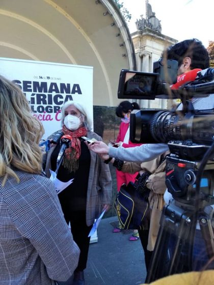I Semana Lírica de Logroño «Lucrecia Arana»