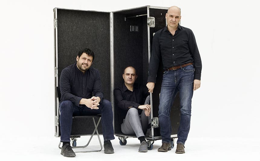 Naves del Español y el Teatro Real presentan el estreno mundial de la ópera Tránsito