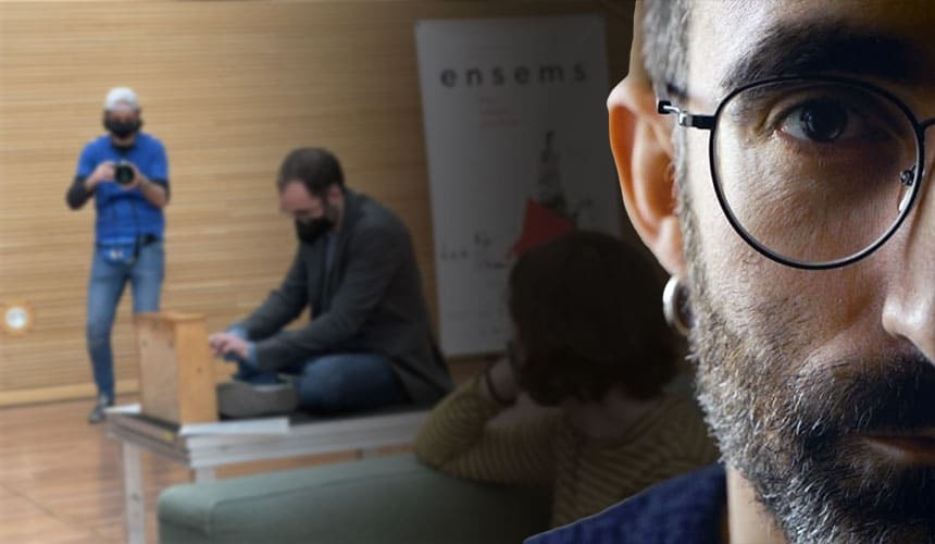 Víctor Trescolí presenta «Drops», su nuevo álbum en el sello inglés Collaborative