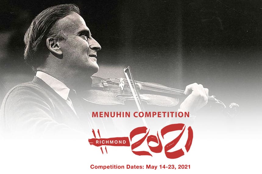 María Dueñas, la joven violinista española de 18 años, gana el 1er premio en el Concurso Menuhin 2021