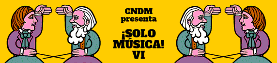 Llega ¡SOLO MÚSICA!, gran maratón musical en el Auditorio Nacional para celebrar el Día de la Música Llega ¡SOLO MÚSICA!, gran maratón musical en el Auditorio Nacional para celebrar el Día de la Música