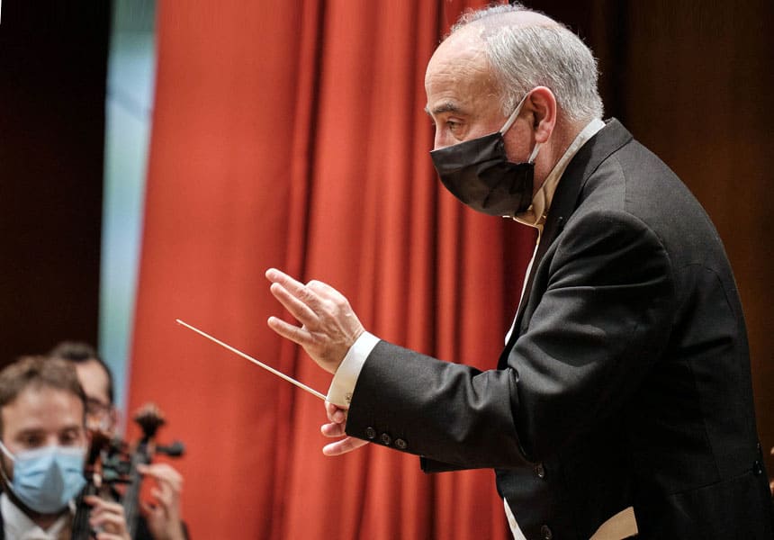La Real Filharmonía de Galicia ofrece un concierto en Lugo dedicado a Ravel y Fauré La Real Filharmonía de Galicia ofrece un concierto en Lugo dedicado a Ravel y Fauré