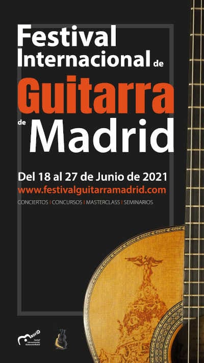 Ha sido presentada la tercera edición del Festival de Guitarra de Madrid