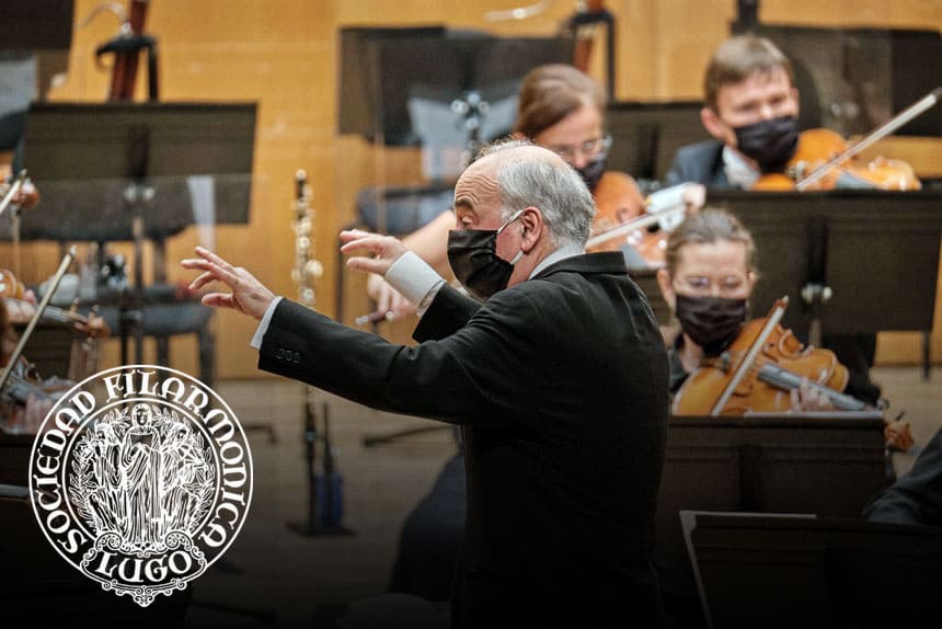 La Real Filharmonía de Galicia ofrece un concierto en Lugo dedicado a Ravel y Fauré La Real Filharmonía de Galicia ofrece un concierto en Lugo dedicado a Ravel y Fauré