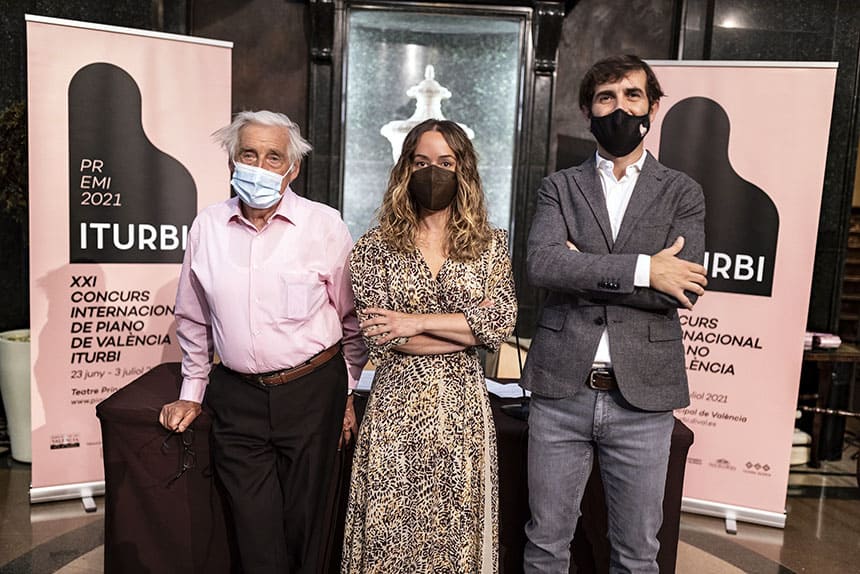 La Orquesta de València protagoniza la fase final de la XXI edición del premio de piano José Iturbi