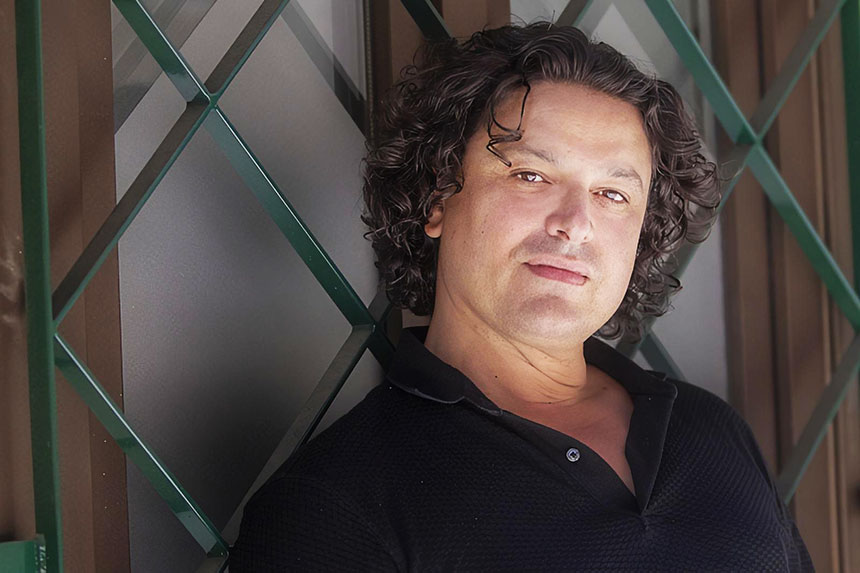 El barítono Alfredo García canta en el Festival LittleOpera Zamora y en varios recitales este verano