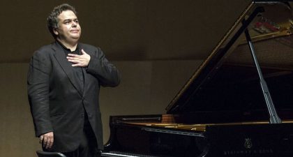 Arcadi Volodos actuará en el Ciclo BCN Clàssicas con obras de Schubert y Brahms
