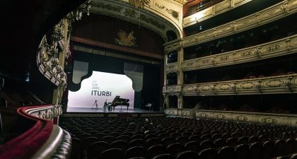 Segunda fase: El Premio Iturbi selecciona a los 10 pianistas que pasan a la semifinal