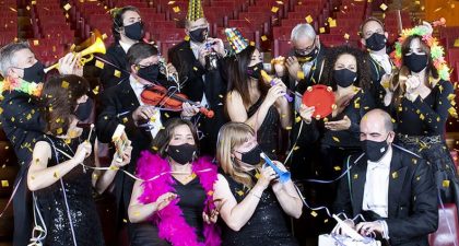 La Bilbao Orkestra Sinfonikoa (BOS) presenta su Temporada Sinfónica 2021-2022