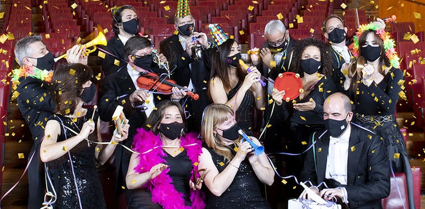 La Bilbao Orkestra Sinfonikoa (BOS) presenta su Temporada Sinfónica 2021-2022