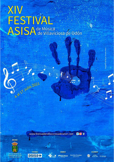 El Festival ASISA de Música de Villaviciosa de Odón presenta su programación 2021