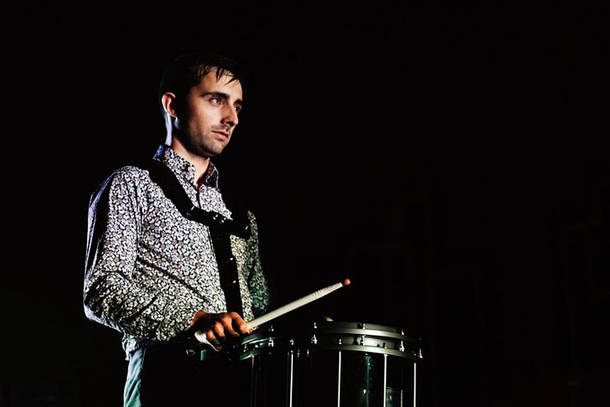 La Orquesta Sinfónica de Castilla y León estrena en España el ‘Concierto para percusión nº 2’ de J. MacMillan