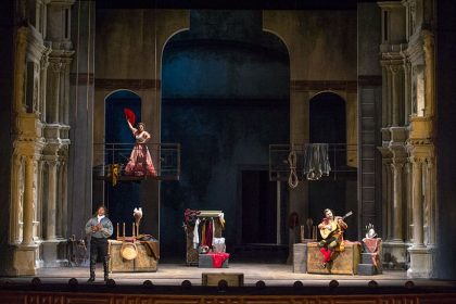 El barbero de Sevilla – Teatro Villamarta