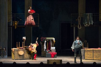 El barbero de Sevilla – Teatro Villamarta