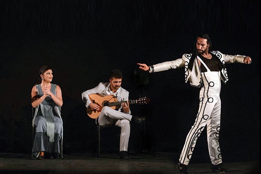 “Las Minas Flamenco Tour”, un recorrido por el flamenco en el Euskalduna de Bilbao