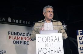 Presentación de Flamenco on Fire 2021