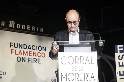 Presentación de Flamenco on Fire 2021