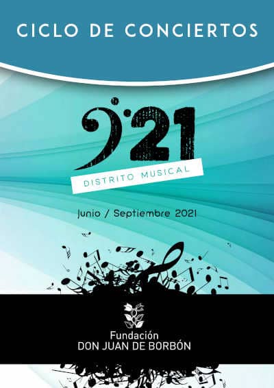 «921 Distrito Musical» incluye 12 conciertos y el programa «Sinfonía de Verano» con artes escénicas en escenarios naturales