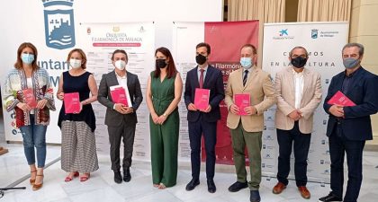 La Orquesta Filarmónica de Málaga presenta su programación para la temporada 2021-2022