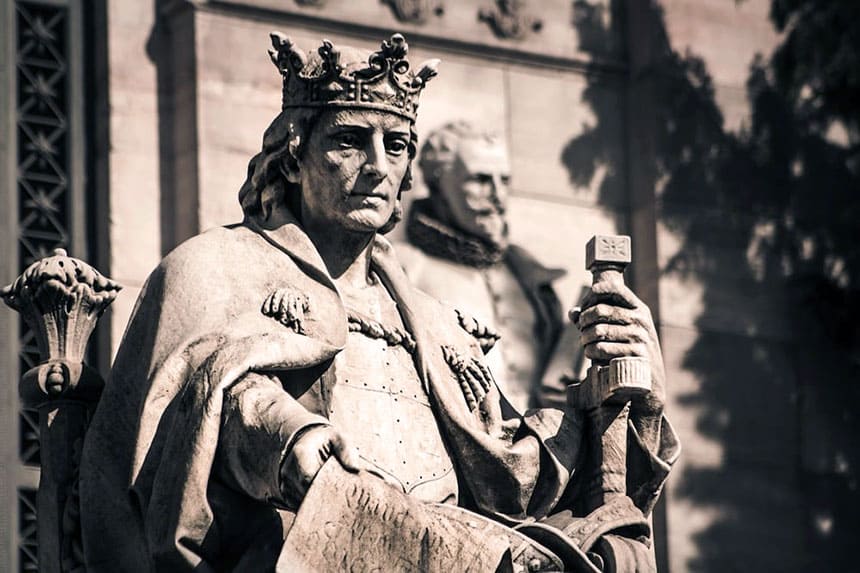 Patrimonio Nacional celebra el 800 aniversario de Alfonso X publicando en Internet las Cantigas de Santa María