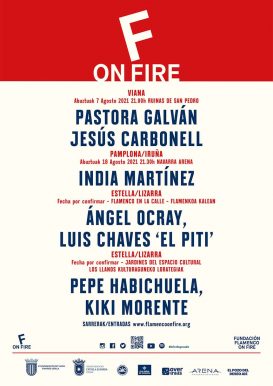 Flamenco on Fire