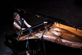 Salome Jordania (Georgia)