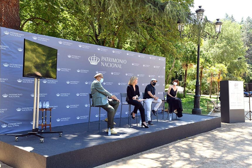 Patrimonio Nacional presenta la segunda edición de «Jazz Palacio Real» en cinco Reales Sitios