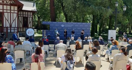 Patrimonio Nacional presenta la segunda edición de "Jazz Palacio Real" en cinco Reales Sitios
