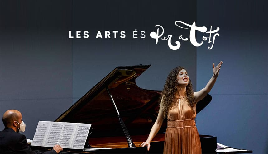 Cultura inicia en Bocairent la gira ‘Les Arts amb tu’, que contará con 25 sesiones de ópera, recitales y música de cámara