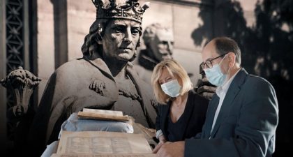 Patrimonio Nacional celebra el 800 aniversario de Alfonso X publicando en Internet las Cantigas de Santa María