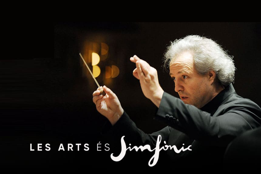 Manfred Honeck dirige en Les Arts las sinfonías 1 y 5 de Beethoven en su debut con la Orquestra de la Comunitat Valenciana