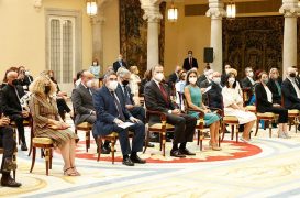 Medalla de Oro al Mérito en las Bellas Artes