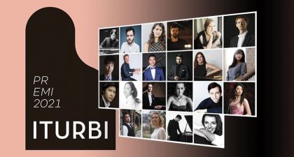 Pianistas de 15 países ultiman su preparación para el Premio Iturbi de Valencia