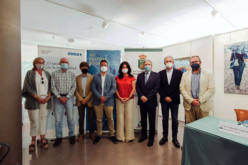El Festival ASISA de Música de Villaviciosa de Odón presenta su programación 2021