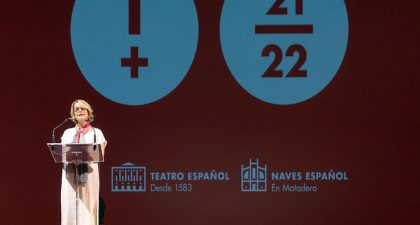 El Teatro Español presenta la programación de la temporada 21/22