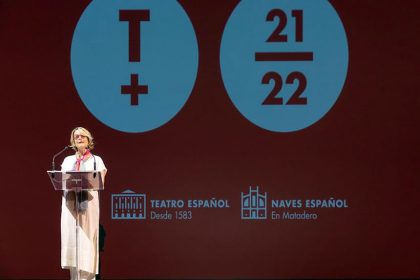 El Teatro Español presenta la programación de la temporada 21/22 Presentación temporadas 21-22 – © Álvaro López