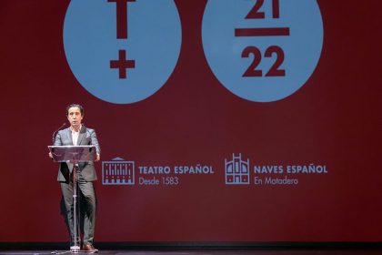 El Teatro Español presenta la programación de la temporada 21/22 Presentacion-Temporada-21_22-(C)Alvaro-Lopez_00A0230