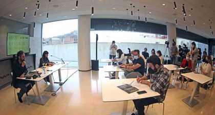 La temporada "Festiva" 2021- 2022 del ADDA inicia en octubre con una veintena de conciertos y una ópera