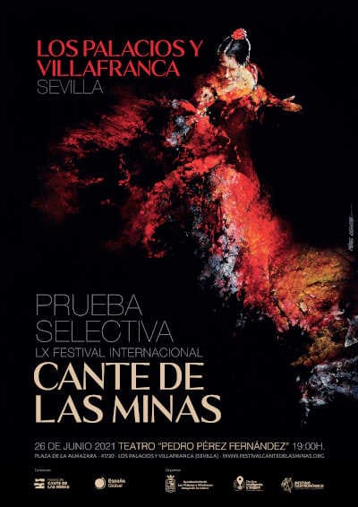 Los Palacios y Villafranca acoge, un año más, las pruebas selectivas del Festival Internacional del Cante de las Minas Los Palacios y Villafranca acoge, un año más, las pruebas selectivas del Festival Internacional del Cante de las Minas